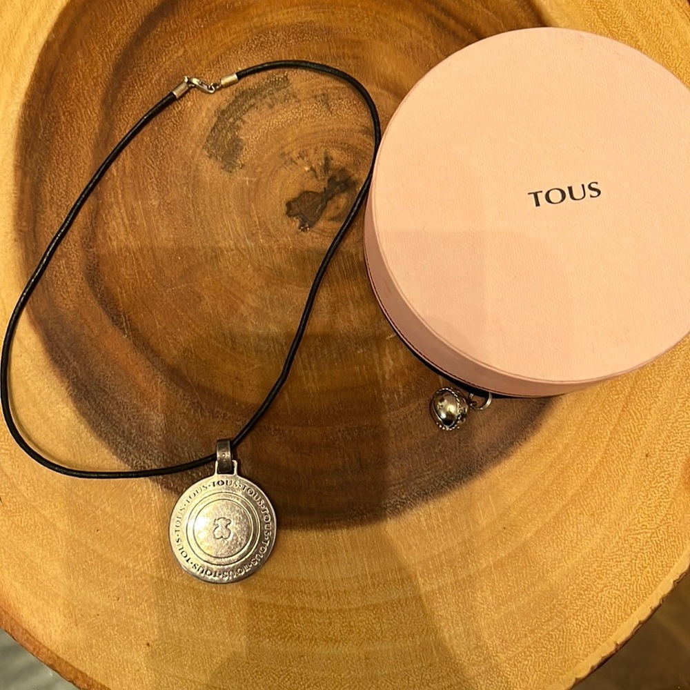 TOUS necklace